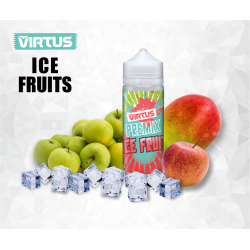 Płyn Virtus Ice Fruits 80ml